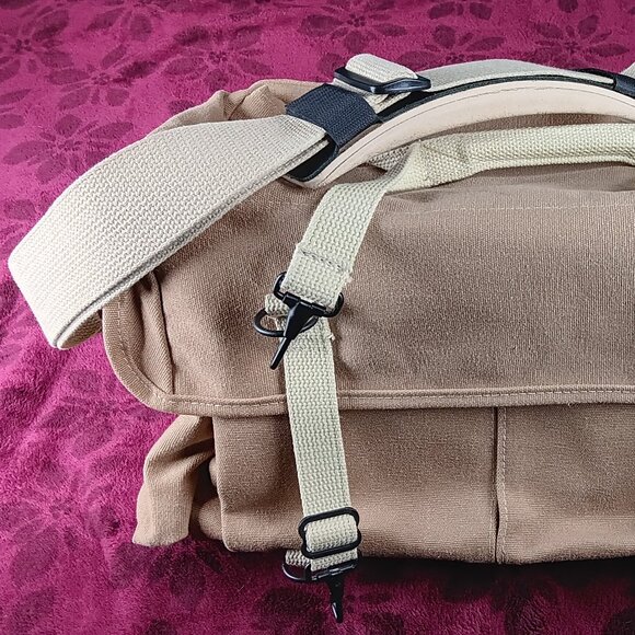 Domke F7 AF Double - Sand